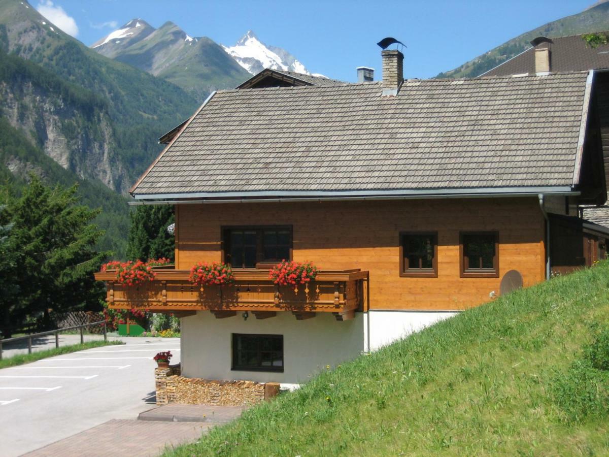 Ferienhaus Ebnerle Heiligenblut Bagian luar foto