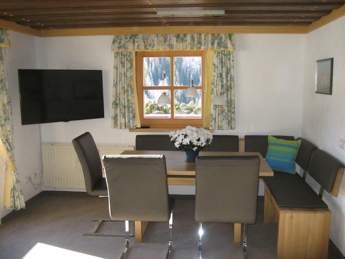 Ferienhaus Ebnerle Heiligenblut Bagian luar foto