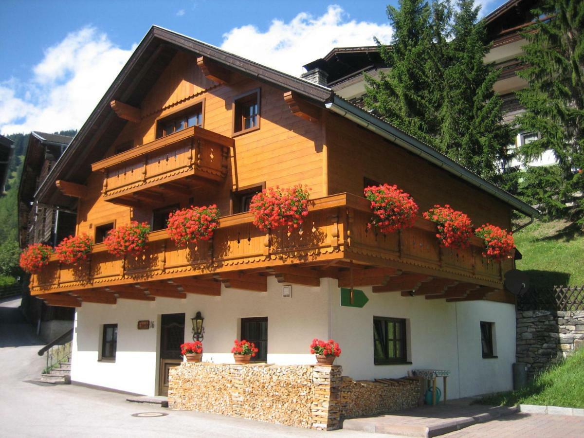 Ferienhaus Ebnerle Heiligenblut Bagian luar foto